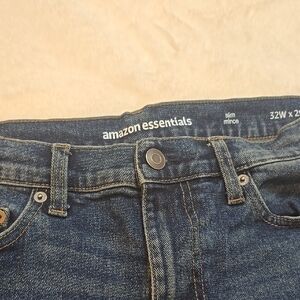 Amazon Essentials Blue Jeans